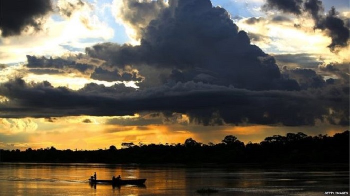 Gunmen in Peru rob tourists on Amazon riverboat cruise